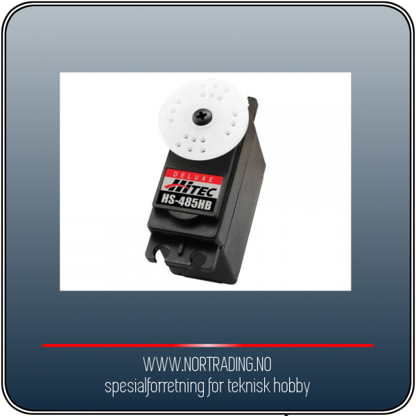 HITEC HS485HB SERVO NorTrading AS